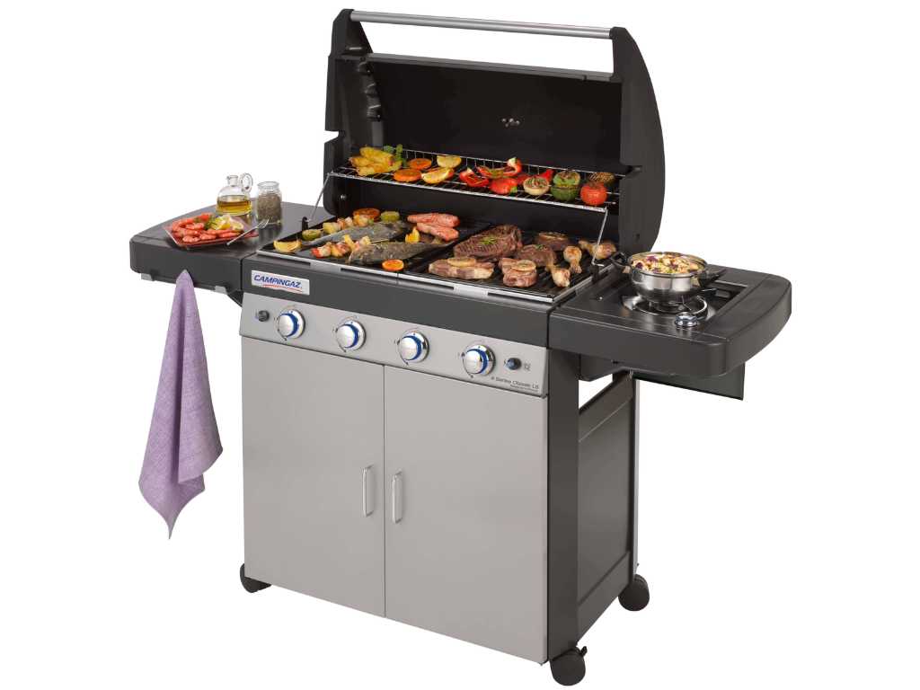 Campingaz 4 series Classic LS G Gasbarbecue