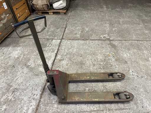 Camion à palette hydraulique