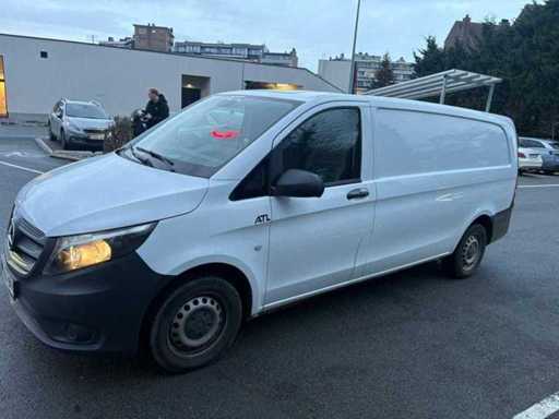 2024 Mercedes-Benz 110 CDI 