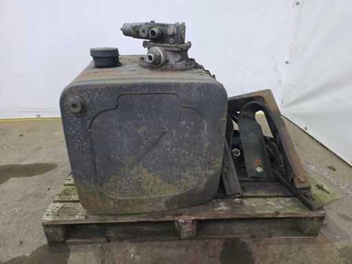 Afhymat - EV PTO - Kompletny zestaw hydrauliczny