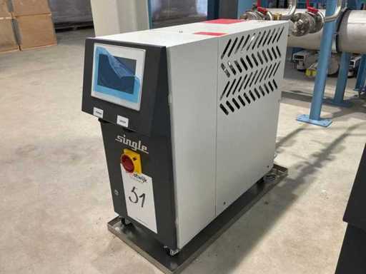 2023 Single Oil fortschrittliche D0-300 Temperaturkontrolleinheit