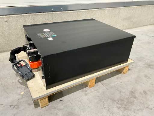 EP - 2025 - LI-ION Battery pack for 252 X - Forklift accessories