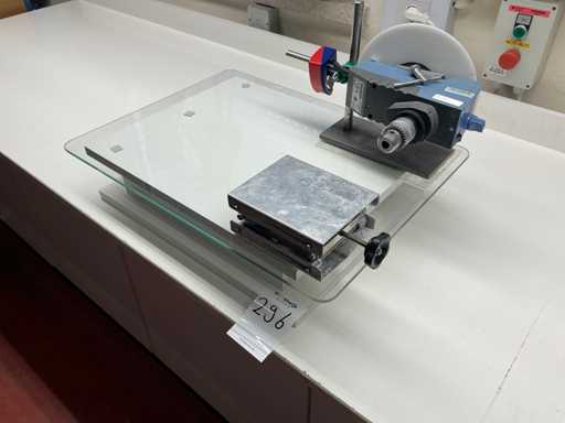 IKA RW 20 D Overhead stirrer