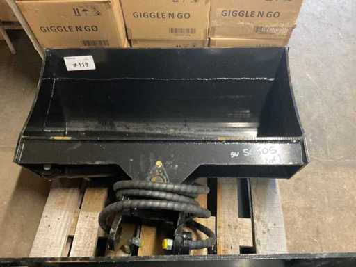 Găleată hidraulică - Giyi-GY-D3T