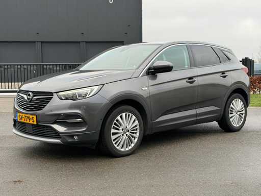 Opel - Grandland X - 1,2 Turbo Innovation - Auto - 2018|SV-779-S|IAW