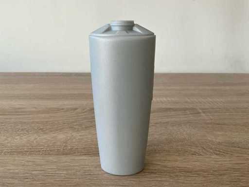 BOTTLE REBECCA SHAMPOO 250ML (light grey opac) Bottle (11719x)