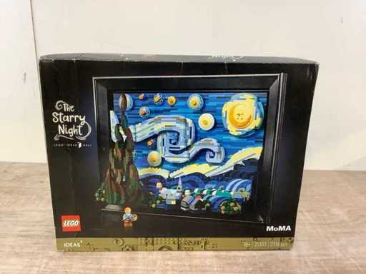 LEGO 21333 Le jouet éducatif de la Nuit étoilée