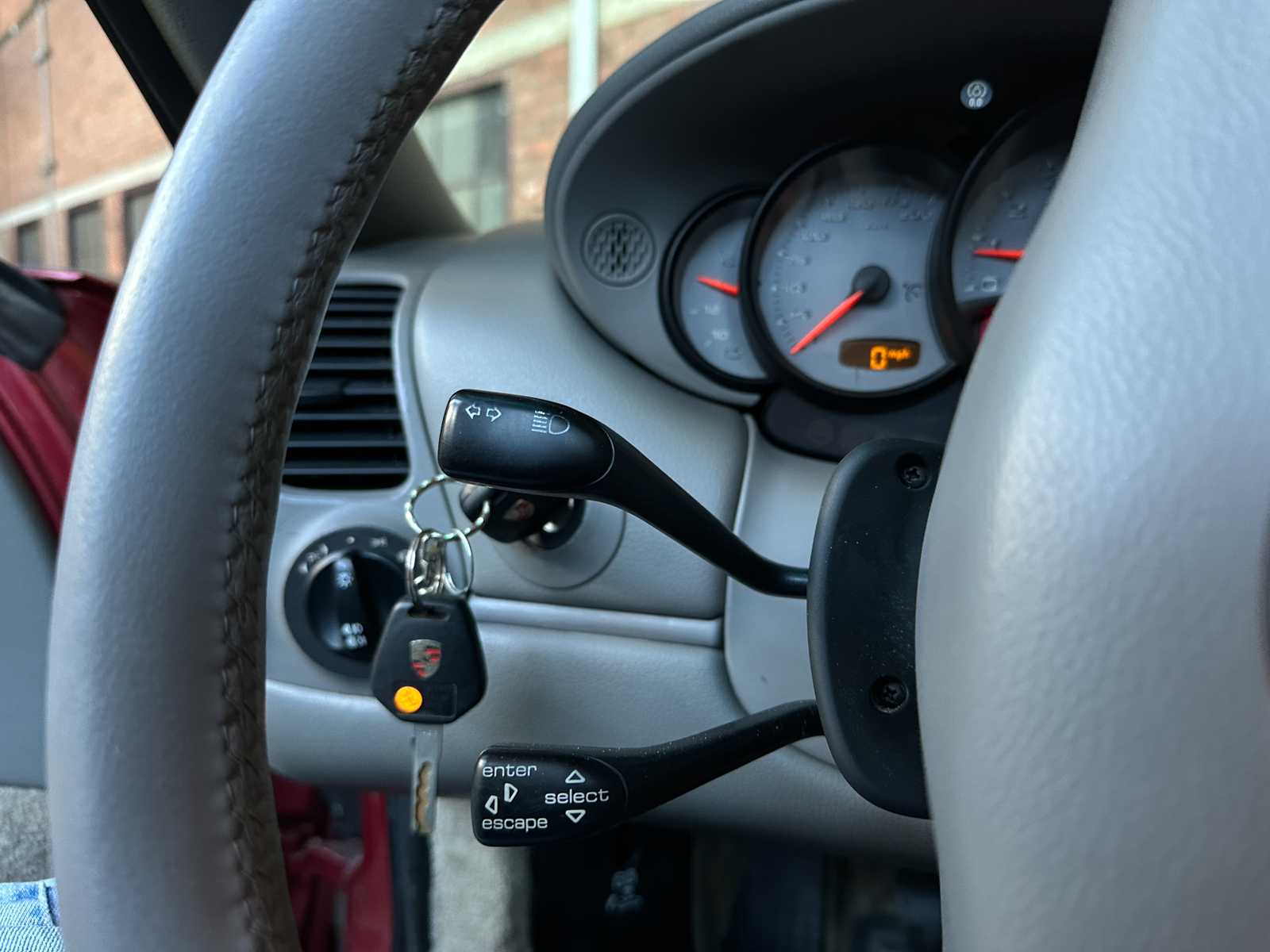 Porsche 911 996 Carrera Cabrio 4 3.6 320pk 2004 -Youngtimer-