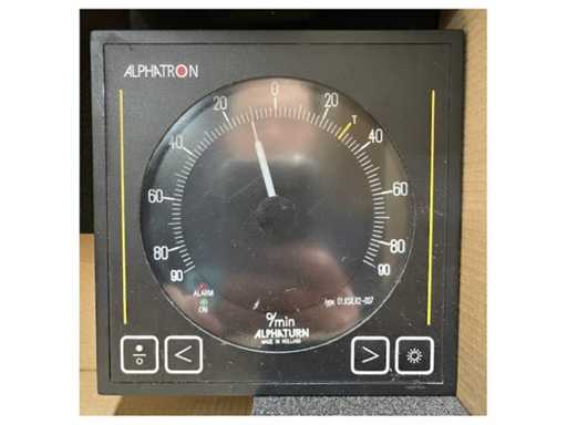 Afișajul Ratei de Rotație Alphatron AlphaTurn 90 - 3108.0001
