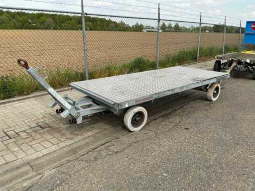 Viking Zwaarlastwagen