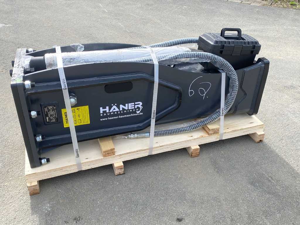 Martello demolitore idraulico Häner HX1000 senza supporto