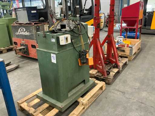 Haffner GL179 Glass Bead Saw Machine