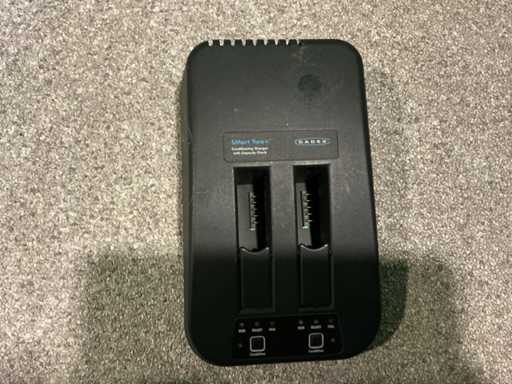 Încărcător de baterii Cadex Smart Two+