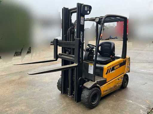 2001 Jungheinrich VMAX EFG V18 1800 kg