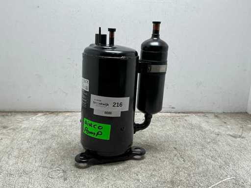 Pompe de climatisation LG NP407PBA