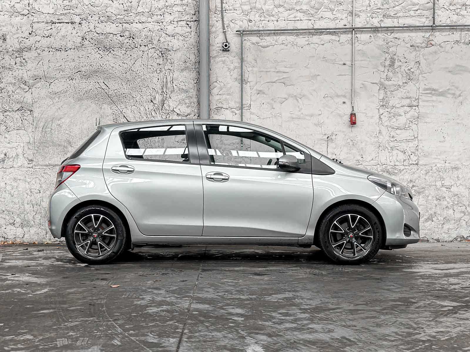 Toyota Yaris 1,3 VVTi Aspiration 2011 98 PS, RB-304-D