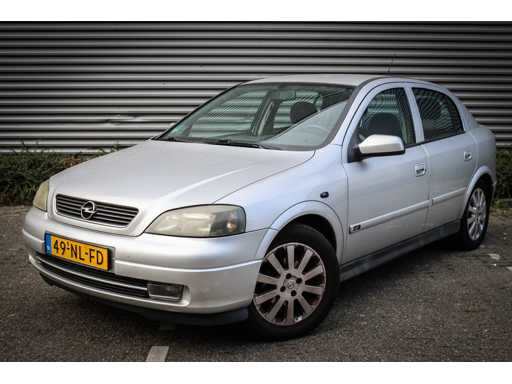 Opel - Astra - 1.6-16V Sport Ed.II 49-NL-FD