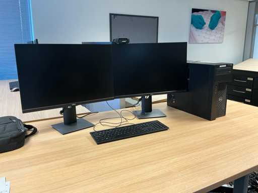 Desktop - Dell Inc. - Precision T1700