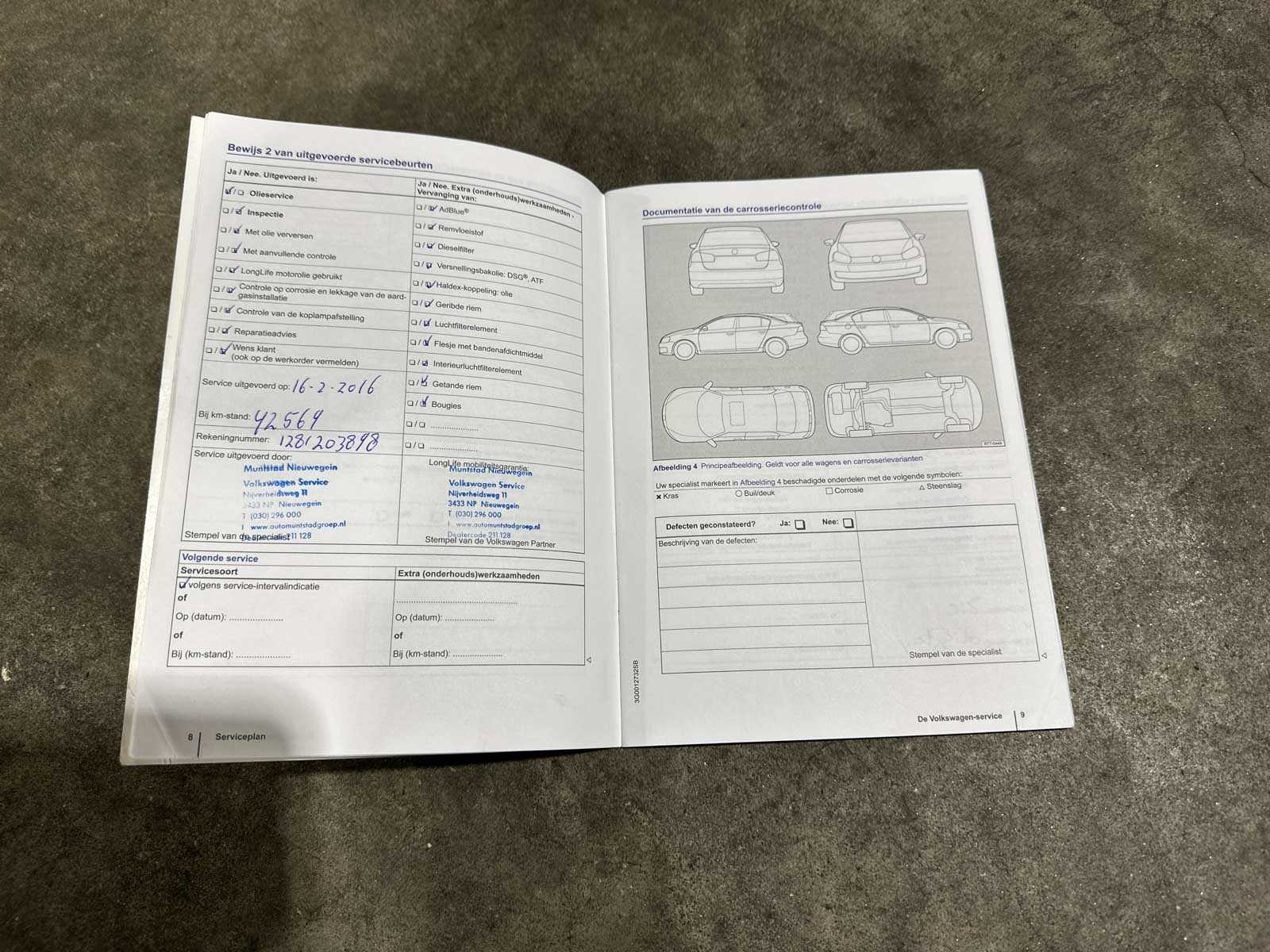 Volkswagen Golf GTE 1.4 TSI 204pk 2015 (Origineel-NL), 1-ZNB-51