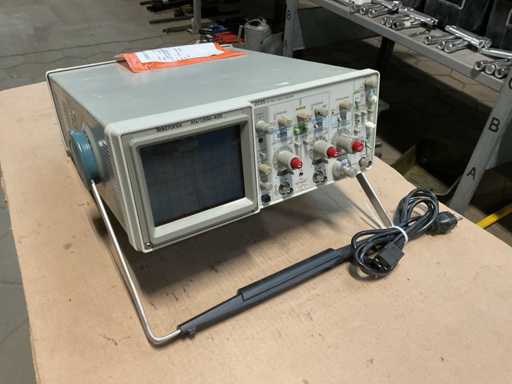 Oscilloscopio Tektronix AN/USM-488 2235