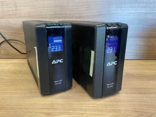 APC Pro 550 Back UPS (2x)