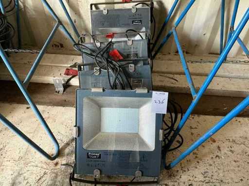 Primae Construction Lamp (4x)