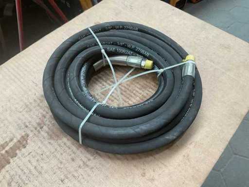Hydraulikschlauch (3x)