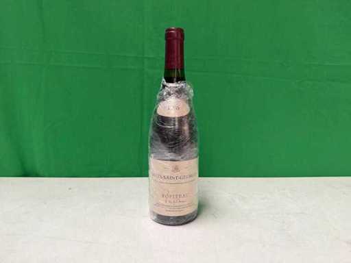 Ropiteau Frères Nuits-Saint-Georges 1er Cru 1996 – Vin Roșu Burgundia