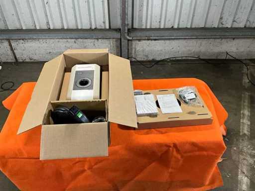 Keba EC240122 KeContact P30 charging station (4x)