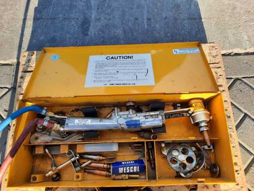 KOIKE - Handy Auto Kit - Palnik do ci?cia