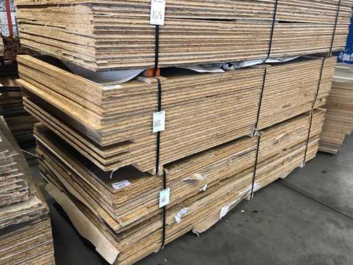 OSB cu vinil (25x)