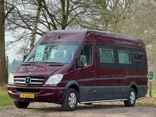 Mercedes-Benz - Sprinter - CAMPER - automat - 311 2.2 CDI 432 HD - 71-GLB-8
