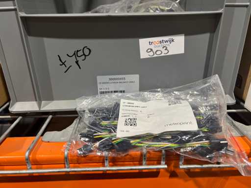 Juego de cables de equilibrio de litio Mekoprint CP-000543 (750x)