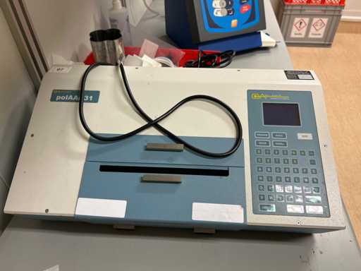 POLAAR 31 Polarimeter