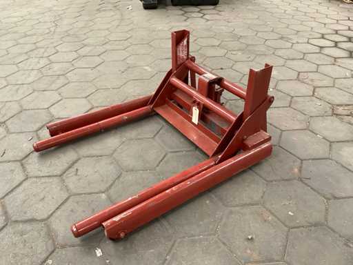 Hydraulic wheel dolly