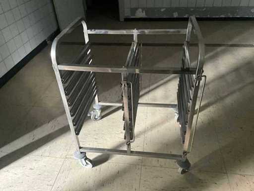 J&M Platform Trolley (2x)