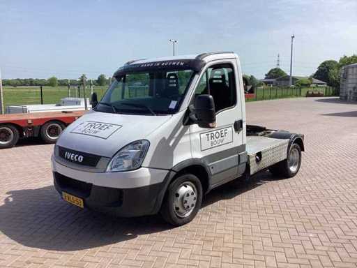 2011 Iveco Daily 35C18 N1  7.5 ton Bedrijfswagen