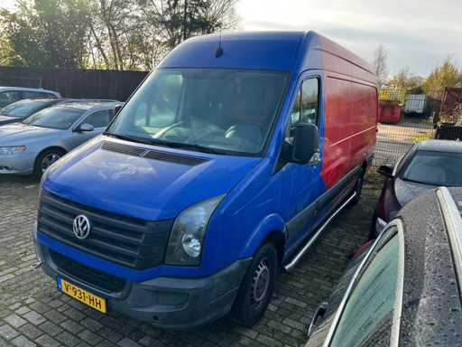 Volkswagen Crafter 35 2.0 TDI L3H1, V-931-HH