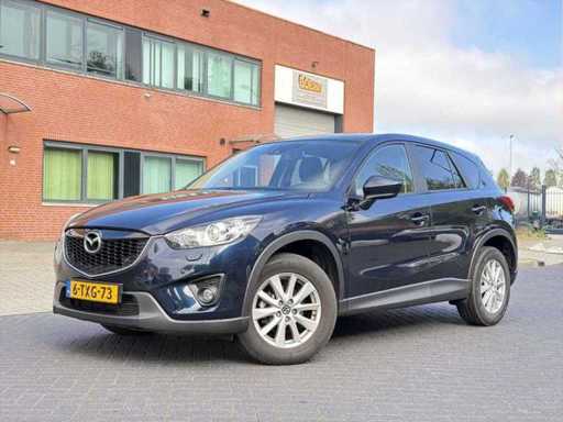 Mazda CX-5 2.2D Skylease+ 2WD | 6-TXG-73 i