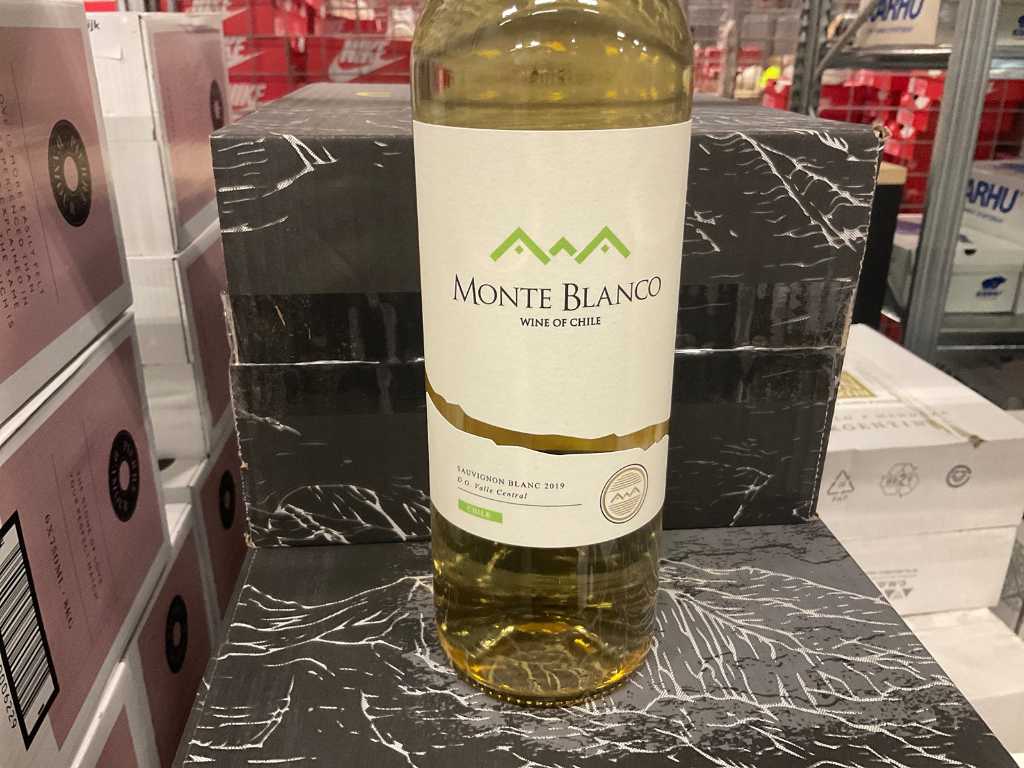 2019 - Monte Blanco Sauvignon Blanc (144x)
