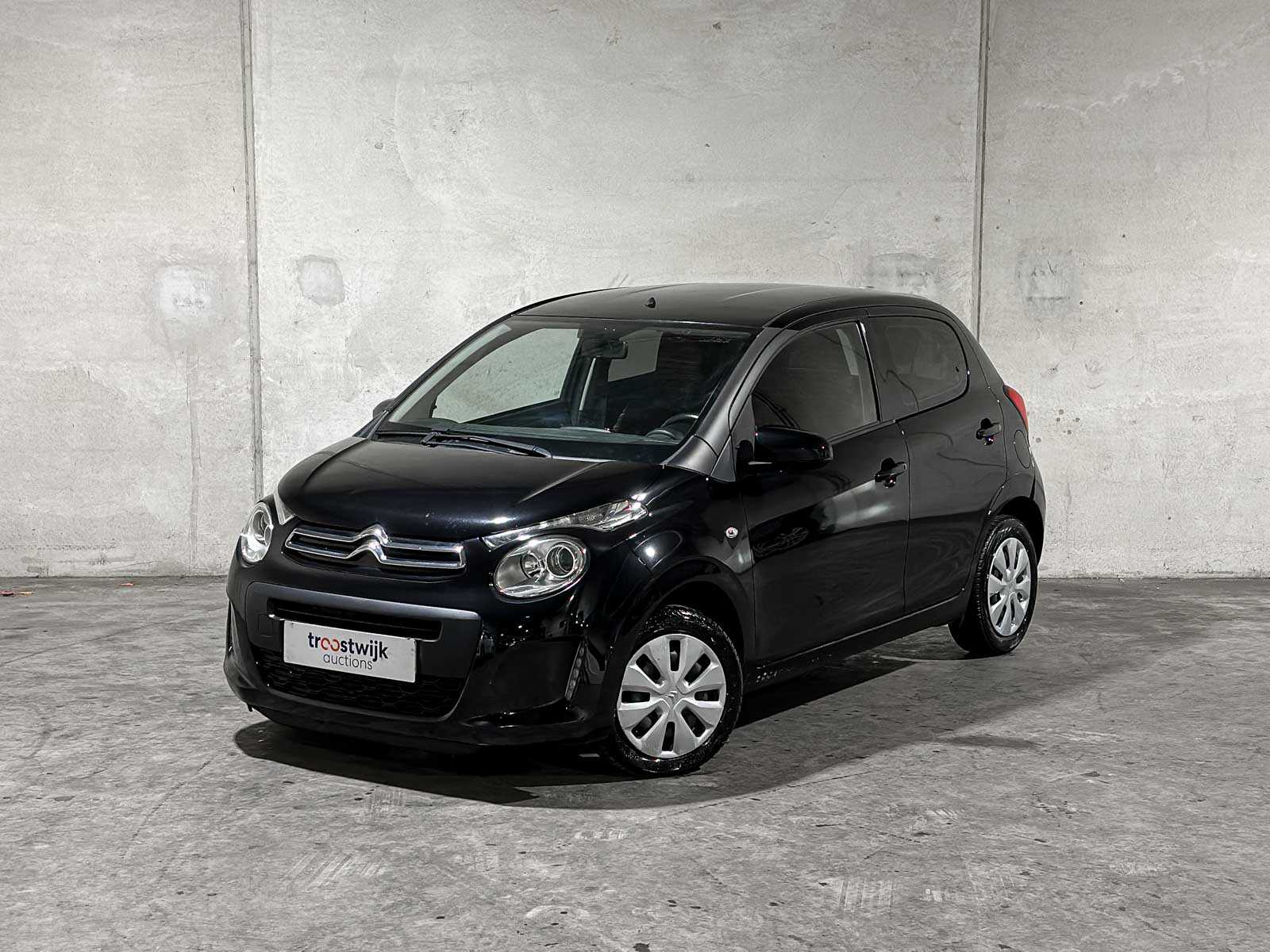 Citroen C1 1.0 VTi Feel 72pk 2020 (Origineel-NL + 1e eigenaar), H-148-BX