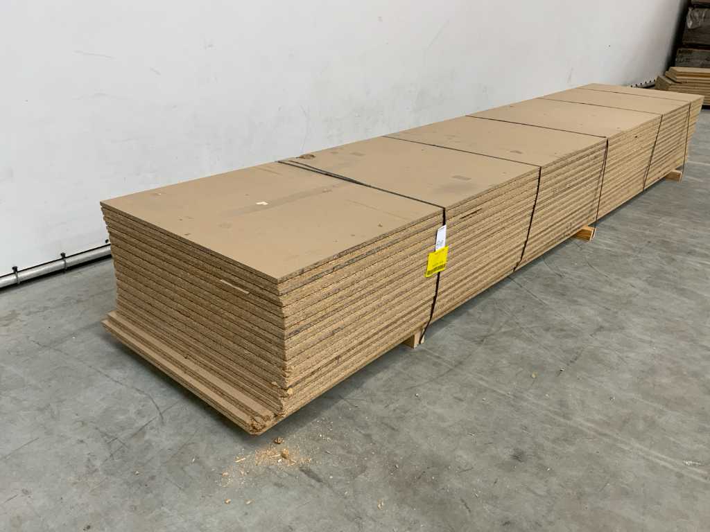 Particleboard 38x1020x5150mm (15x)