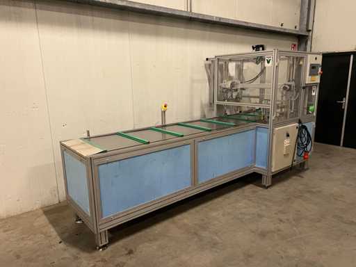 2002 Visser PC11 Pflanzmaschine