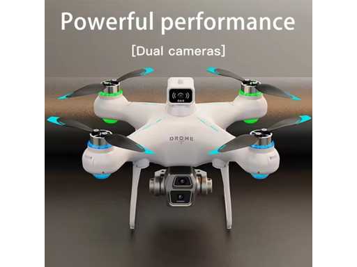 SII2 8K dual camera Drone (4x)