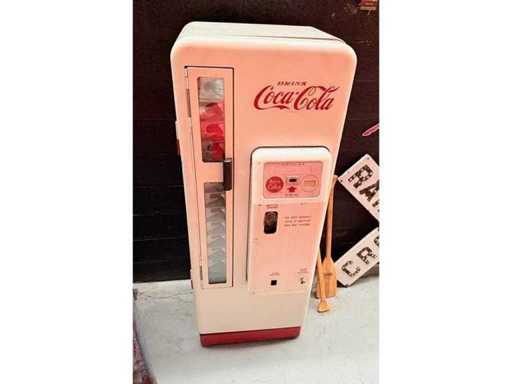 Distributeur Américain Coca-Cola Cavalier 96 - Decorative object