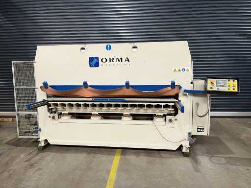 Orma - 1999 - PM/AIR 23/09 - Membranpresse