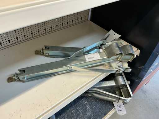 Stabilimenti di angolo Peitz (2x)