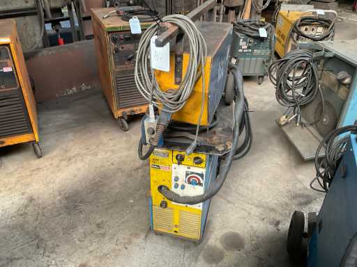 Poste à souder MIG SAF Safor MR200