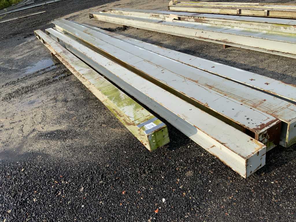 Steel construction hea 200 (2x)