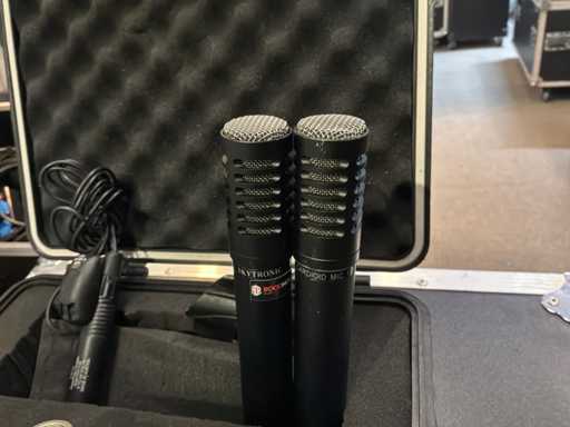 Batterie AKG / Skytronic / Behringer (10x)